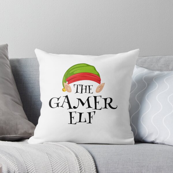 Item preview, The gamer ELF Funny Gift Pajama designed and sold by nananinanana.