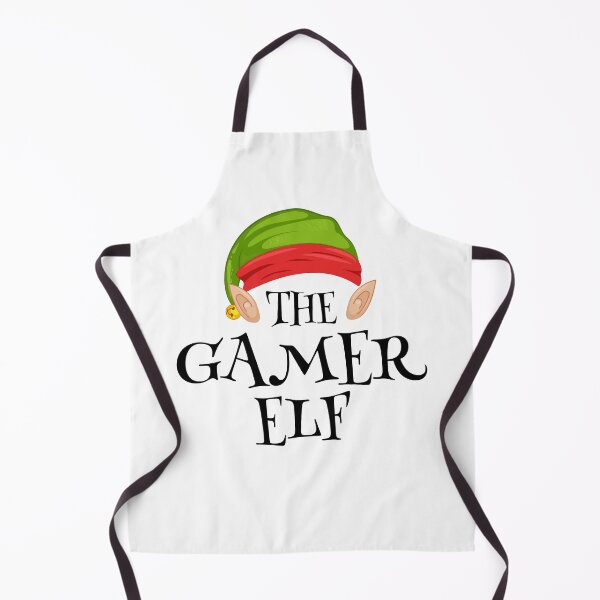 Item preview, The gamer ELF Funny Gift Pajama designed and sold by nananinanana.