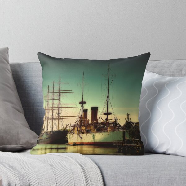 Item preview, USS Olympia - The Moshulu - Penn's Landing designed and sold by James DeFazio.