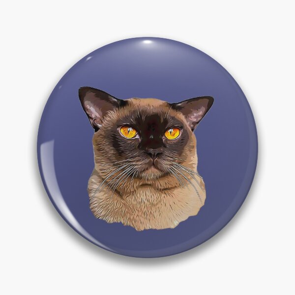 Item preview, Burmese Cat  designed and sold by ElegantCat.