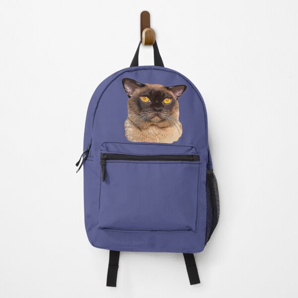 Item preview, Burmese Cat designed and sold by ElegantCat.