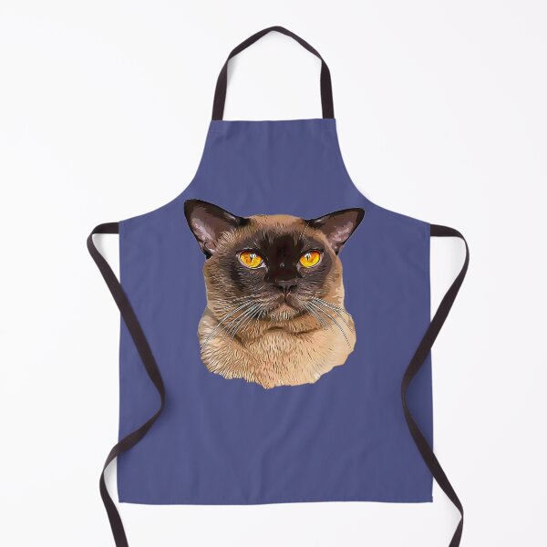 Item preview, Burmese Cat designed and sold by ElegantCat.