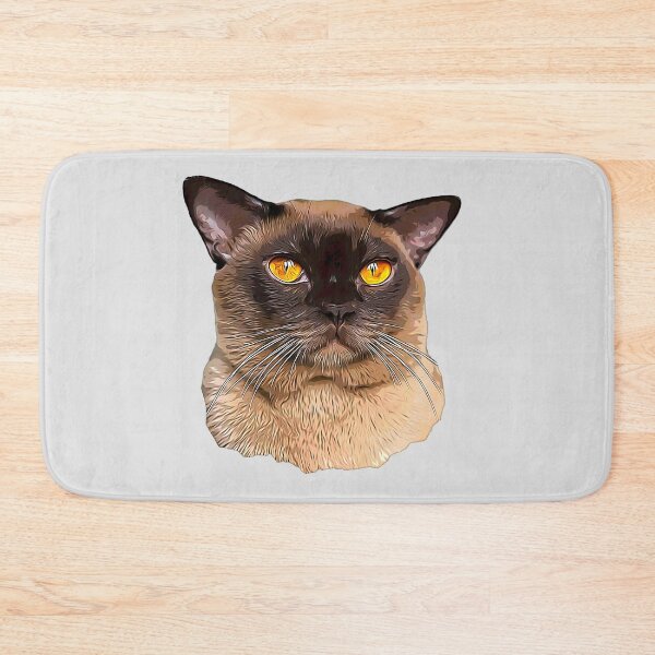 Item preview, Burmese Cat  designed and sold by ElegantCat.