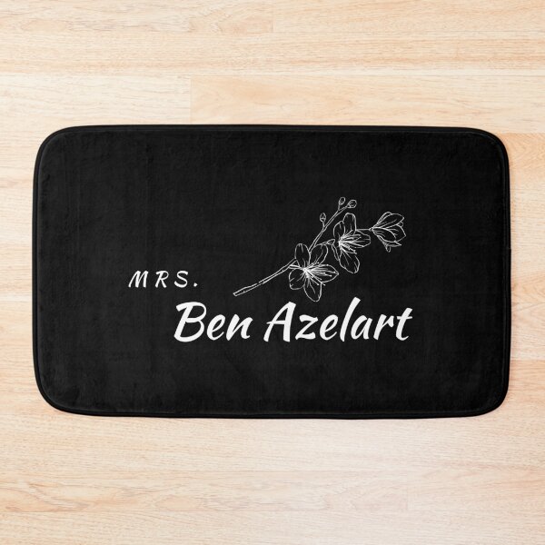 Item preview, Mrs. Ben Azelart designed and sold by Vaishnavi Deo.