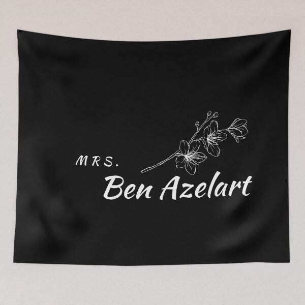 Item preview, Mrs. Ben Azelart designed and sold by Vaishnavi Deo.