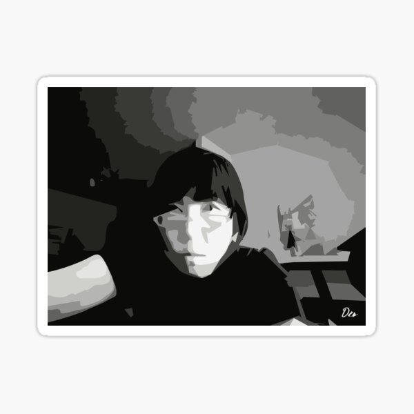 Alter Ego - Deb Sticker