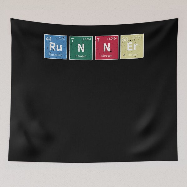 Item preview, RUNNING 365 Funny Chemistry Runner Running Gift designed and sold by RonaldDaughtry.