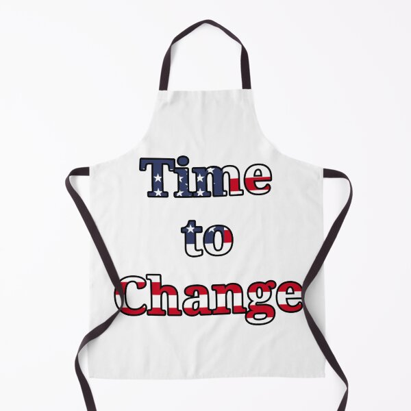 Item preview, TIME TO CHANGE VOTE DESIGN designed and sold by Reda678.