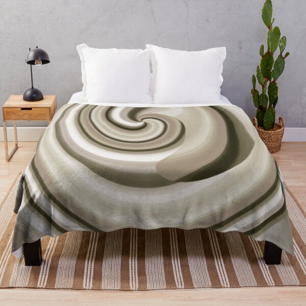 Aperçu de l'œuvre Marron pâle en sourdine Grays Wow Egg Soft Edge Flat Color Curvy Abstract Artist Jenny Meehan créée et vendue par Jenny Meehan Art Prints and Patterns .