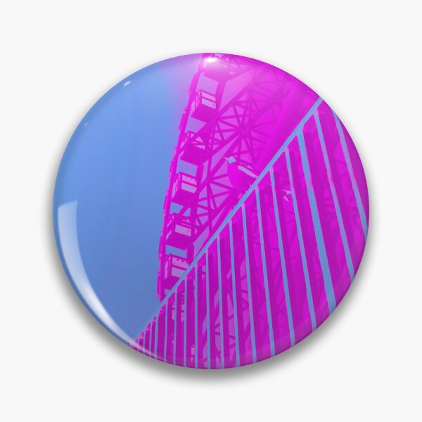 Item preview, Bubblegum Ferris Wheel designed and sold by NHess27.