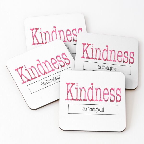 Item preview, Kindness Its Contagious!   designed and sold by loveoceanair.