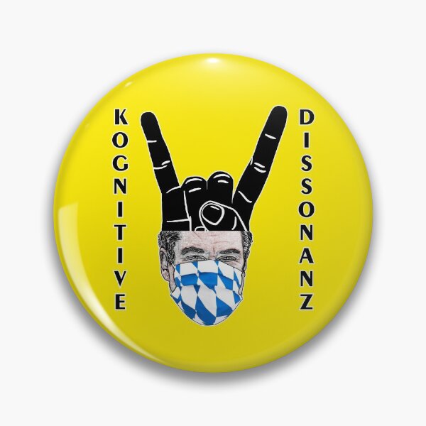 Item preview, Cognitive dissonance designed and sold by ARTmanhART.