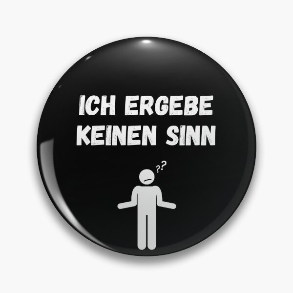 Artikelvorschau, Ich ergebe keinen Sinn entworfen und verkauft von Momentfaenger.