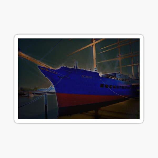 Item preview, The Moshulu Penn's Landing designed and sold by James DeFazio.