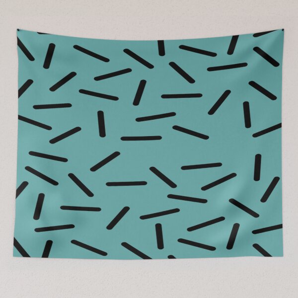 Item preview, Random lines pattern  designed and sold by TheWalnut.