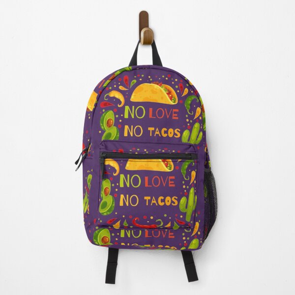 Item preview, NO amor NO tacos designed and sold by Kazoza.