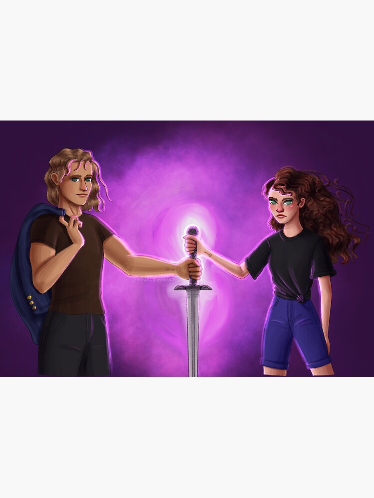The Markings Character Art by catherinedownen