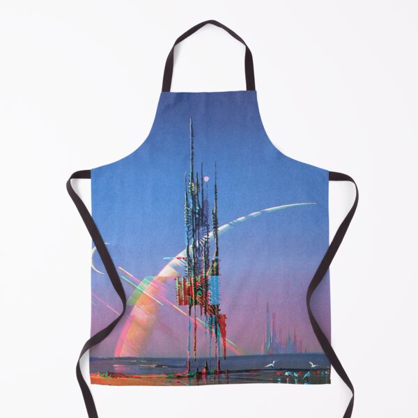 Item preview, Alien floating construction - acid designed and sold by AnthonyVdV.