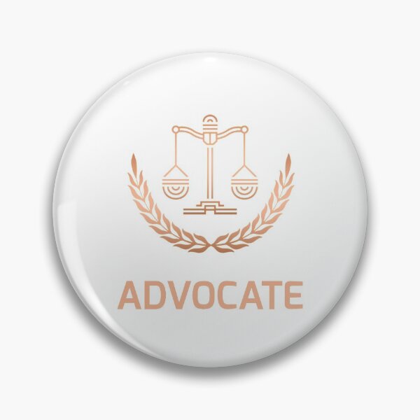 Item preview, Advocate designed and sold by Ramen  De.