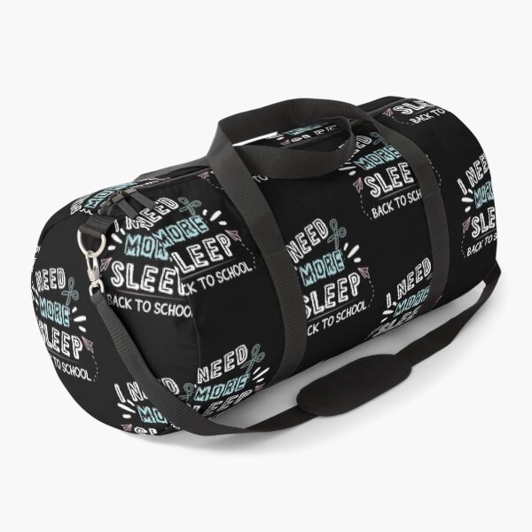 Item preview, I Need More Sleep - Back To School designed and sold by SmartStyle.