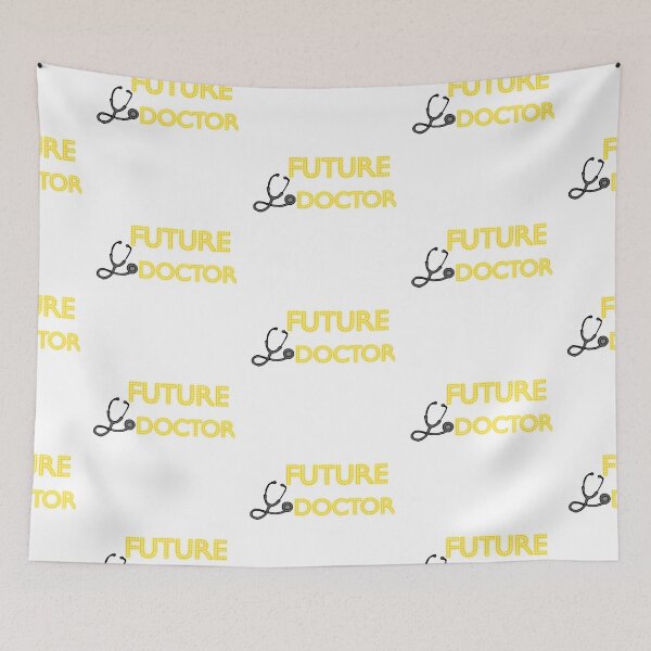 Item preview, Future Doctor designed and sold by HSEstore.