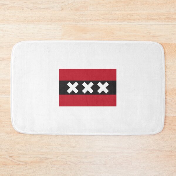 Item preview, Amsterdam Flag designed and sold by ArtofDissent.