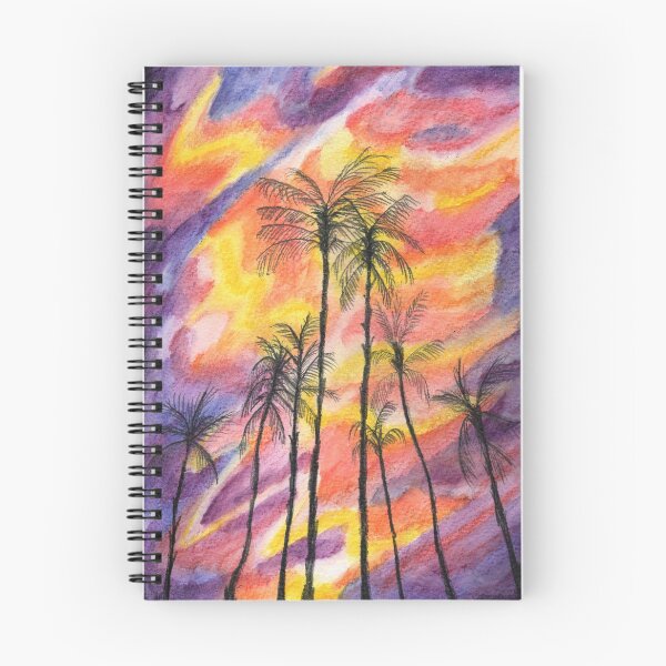 Item preview, Palm Sunset designed and sold by xornator.
