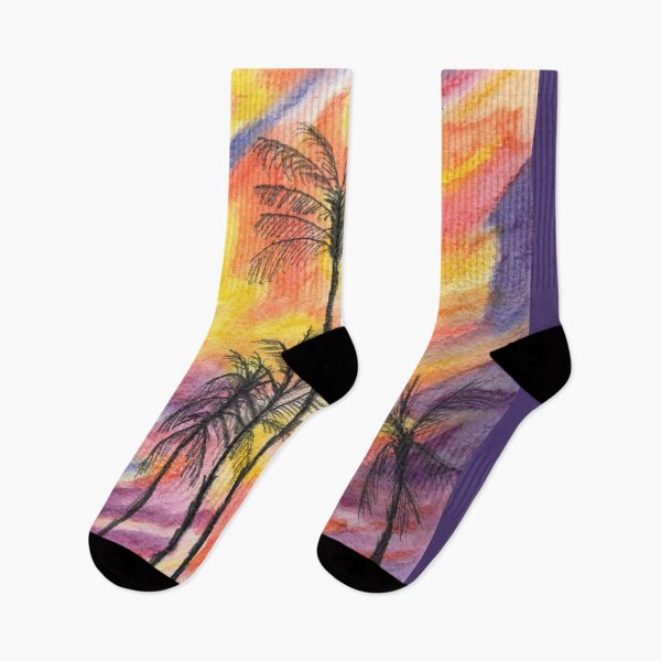 Item preview, Palm Sunset designed and sold by xornator.