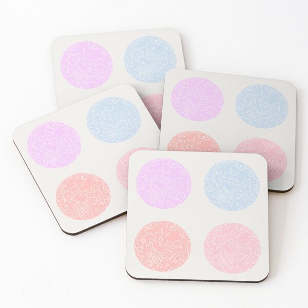 Item preview, Pastel Multicolor Moon Pack designed and sold by cation-studio.