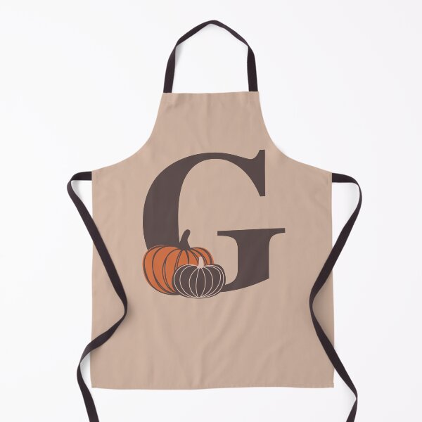 Artikelvorschau, Kürbisse G Name, Initiale, Monogramm entworfen und verkauft von CocoandDaisy.