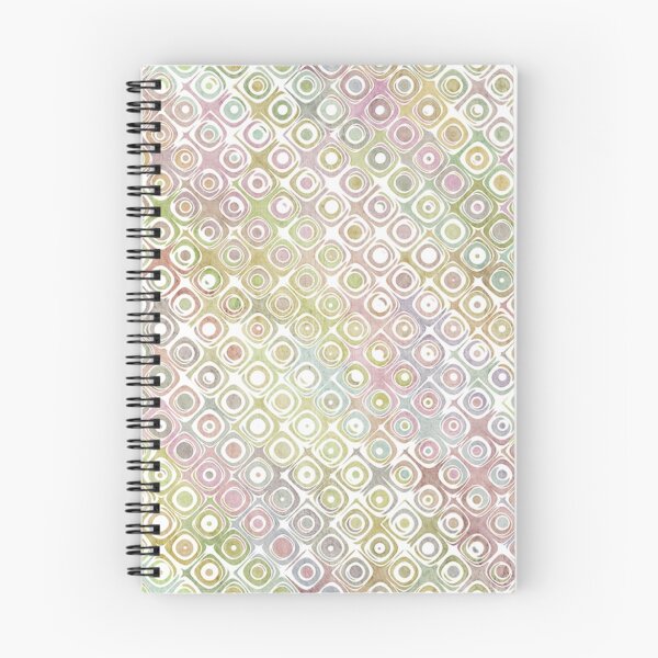 Item preview, Muted Pale Print designed and sold by misskris766.