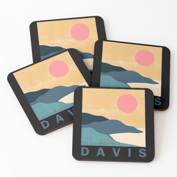 Item preview, Davis, Oklahoma designed and sold by InvestingRoad.