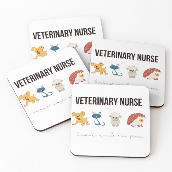 Item preview, Veterinary Nurse Vet  designed and sold by AutumnVibeShop.