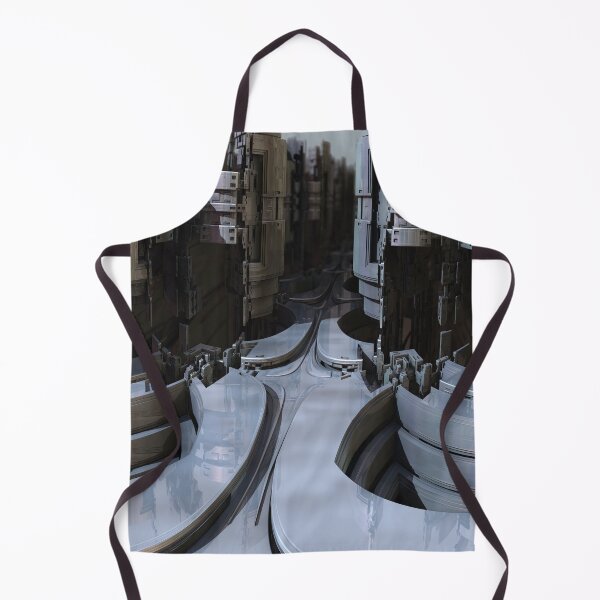 Item preview, Back Alley designed and sold by aureliuscat.