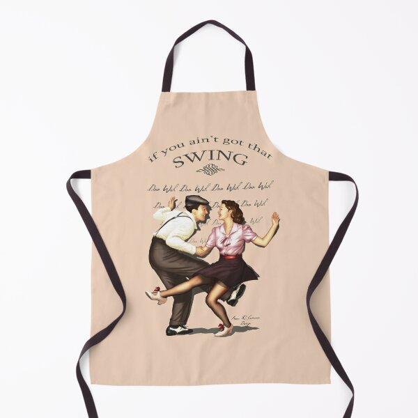 Geschenke und Merchandise zum Thema Lindy Hop