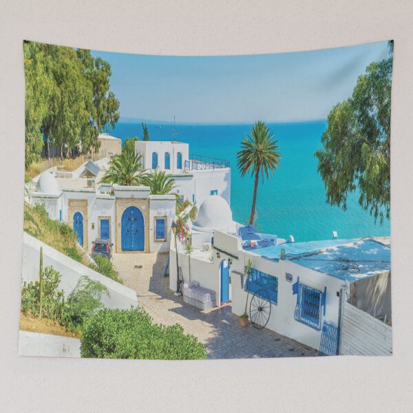 Item preview, Sidi bou said tunisia  designed and sold by AYACHI90.