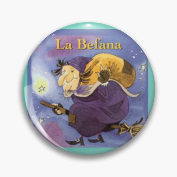 Item preview, The Befana 2 designed and sold by Darío Fabián González Sheridan.