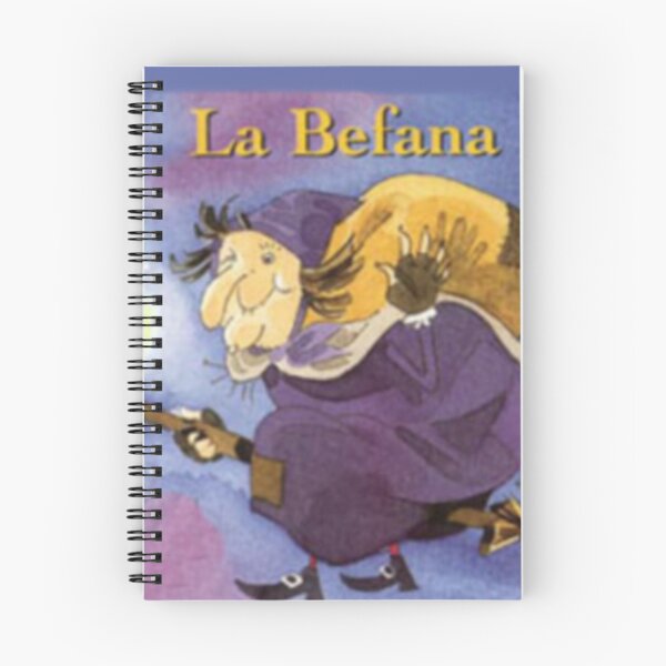 Item preview, The Befana 2 designed and sold by Darío Fabián González Sheridan.