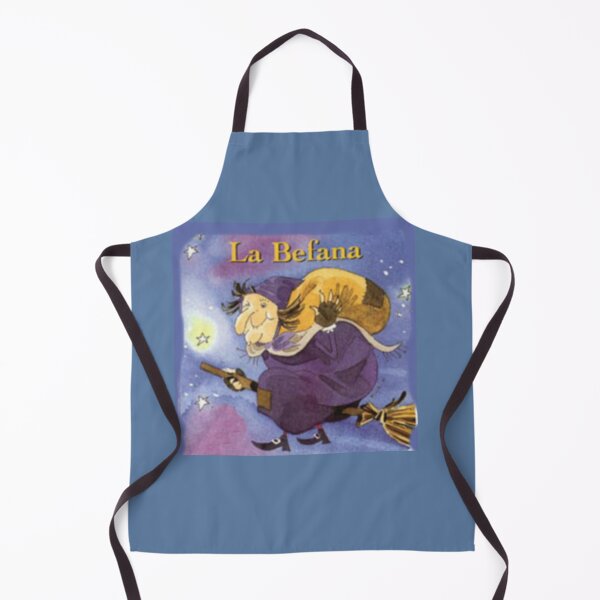Item preview, The Befana 2 designed and sold by Darío Fabián González Sheridan.