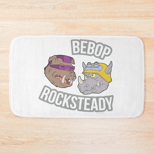 Artikelvorschau, Bebop N ‚Rocksteady entworfen und verkauft von rabbitshollow.