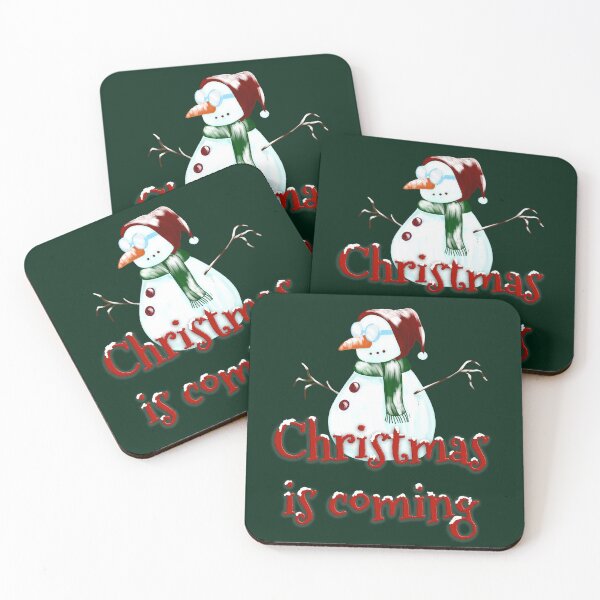 Item preview, Christmas is Coming designed and sold by chrisbats.
