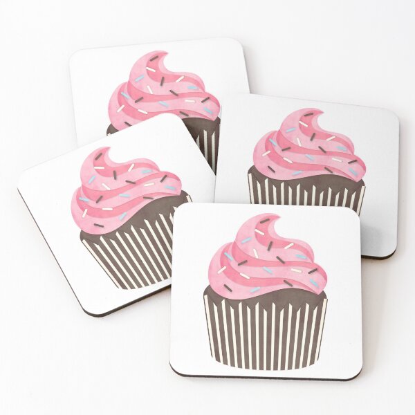 Item preview, Cupcake Design designed and sold by The Merch.
