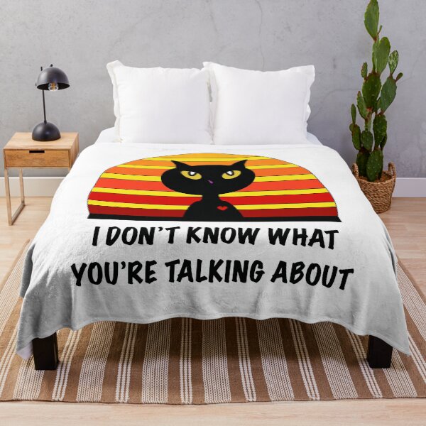 Item preview, I don't know what you're talking about designed and sold by BusyMonkeys.