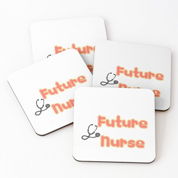 Item preview, Future Nurse  designed and sold by HSEstore.