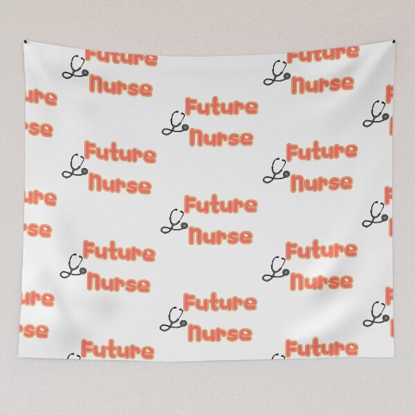 Item preview, Future Nurse  designed and sold by HSEstore.
