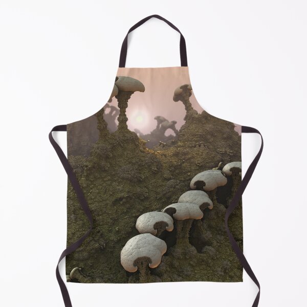Item preview, Fungus Dusk designed and sold by aureliuscat.