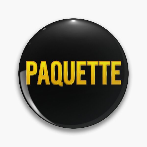 Item preview, Paquette Family Name designed and sold by xesed.