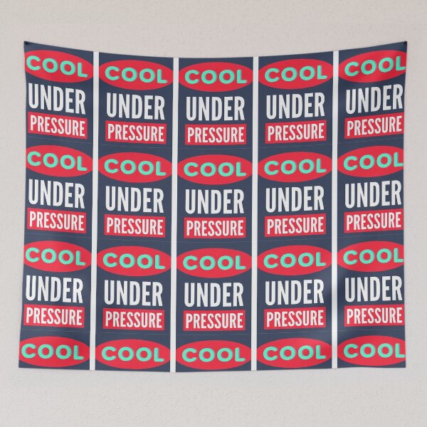 Item preview, cool under pressure designed and sold by BIGDOGZ12.