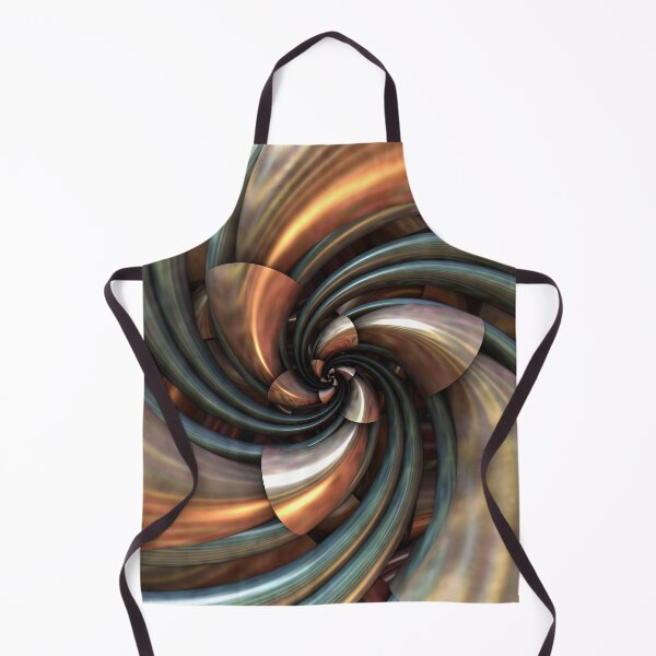 Item preview, Copper Cone Curl designed and sold by aureliuscat.