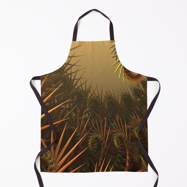 Item preview, Spiky Flora designed and sold by aureliuscat.